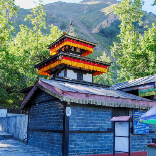Muktinath Tour Package From Gorakhpur